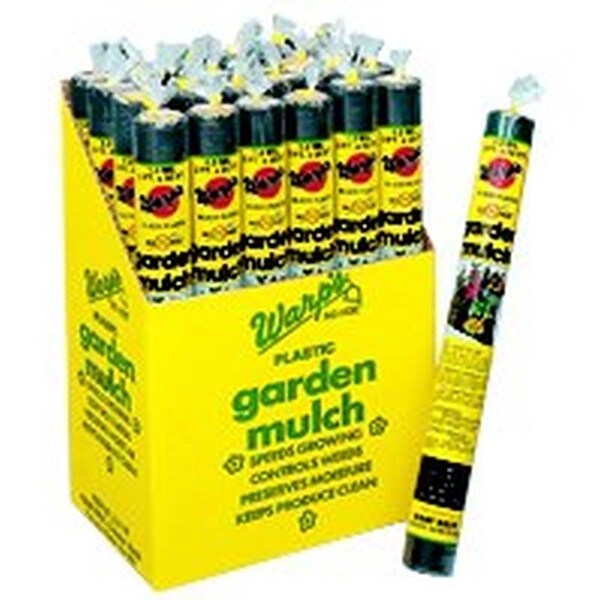 Warp Brothers Mulch Garden NoHoe 3X50Ft NHP350 Zoro